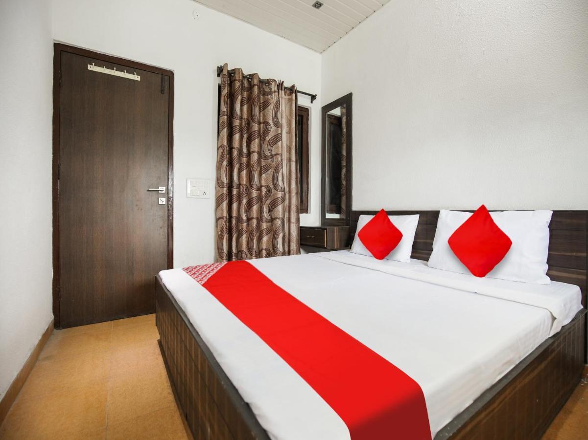 Oyo Flagship Hotel Le Aley Regency Лудхиана Экстерьер фото