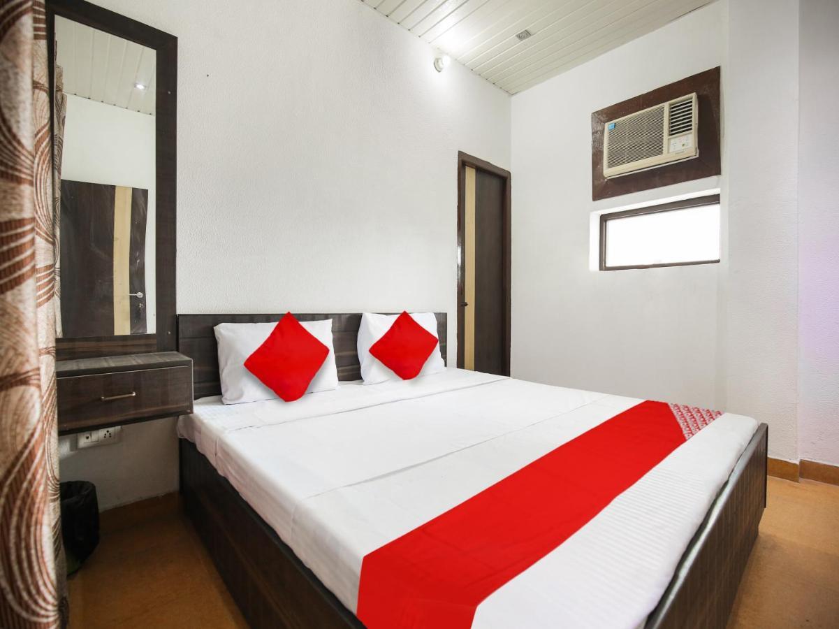 Oyo Flagship Hotel Le Aley Regency Лудхиана Экстерьер фото