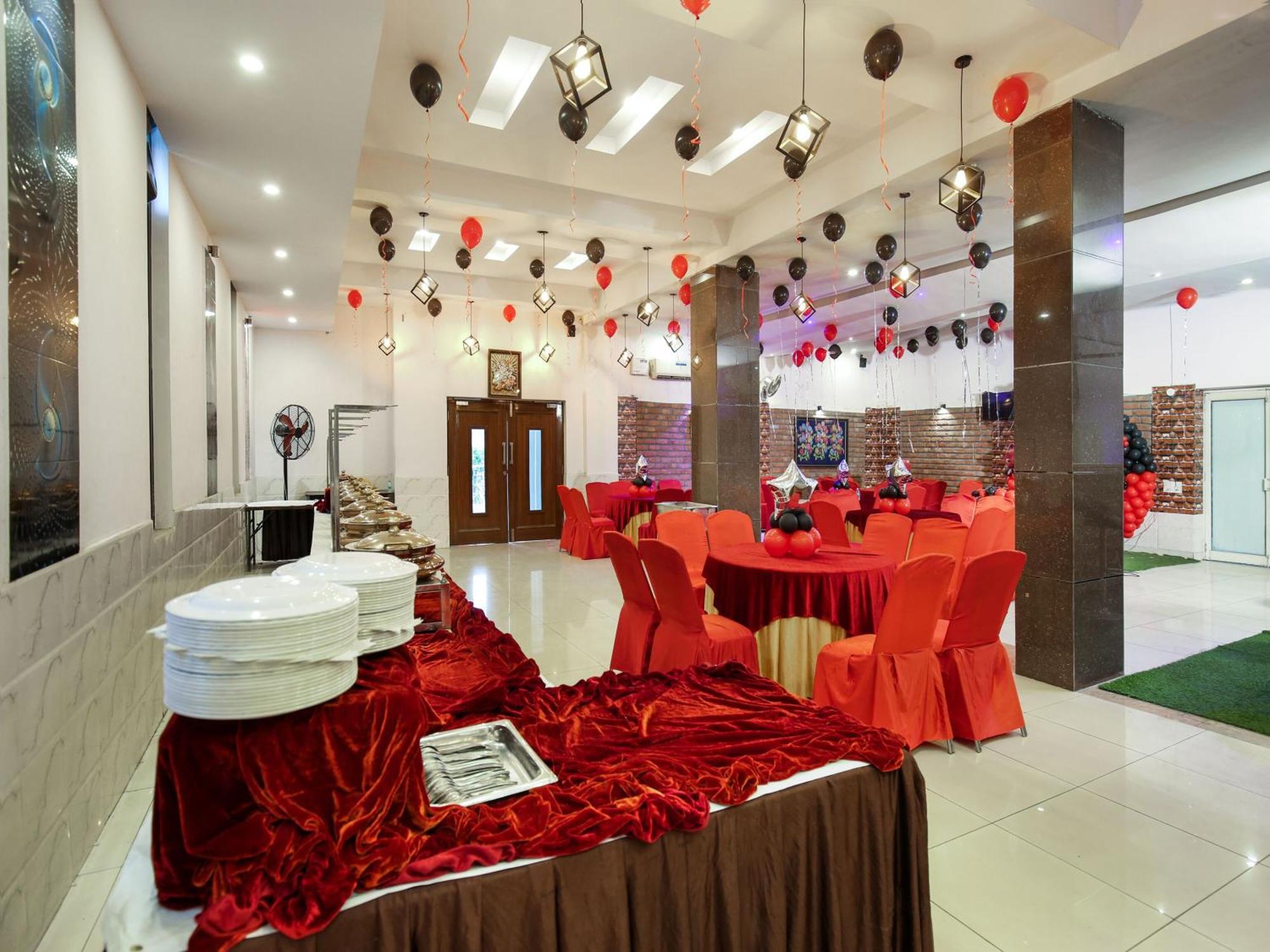 Oyo Flagship Hotel Le Aley Regency Лудхиана Экстерьер фото